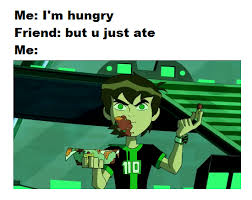 Ben 10 Memes And Vines