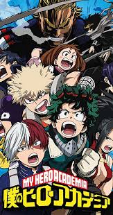 For izuku midoriya, the answer to that question has always been simple: My Hero Academia Tv Series 2016 Imdb