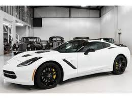 Image result for Arctic White 2014 Corvette