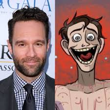 Antes do Matthew Lillard ser escolhido para o papel de William Afton, eu  tinha imaginado o Chris Diamantopoulos como William Afton. :  r/fivenightsatfreddys