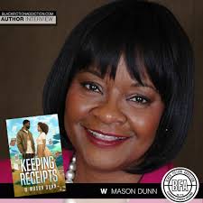 Author W Mason Dunn Has the 'Receipts' to Show Black Love Wins