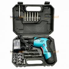 Apollo tools 4.8v rechargeable cordless screwdriver: Price Of Cordless Screwdrivers In Nepal Hardwarepasal