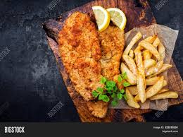 History john galardi, a former … Fried Wiener Schnitzel Image Photo Free Trial Bigstock