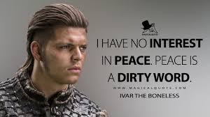 Ivar the boneless, also known as ivar ragnarsson, was a viking leader who commanded the great heathen army during its conquest of england. Ivar The Boneless Quotes Magicalquote