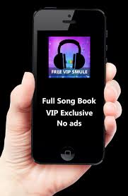 Free Vip Smule Karaoke Real For Android Apk Download
