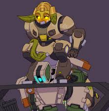 Orisa Rule 34 – Telegraph