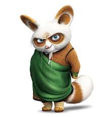 What Animal Is Master Shifu In Kung Fu Panda 3 Master Shifu Kung Fu Panda Costume Panda Movies Kung Fu Panda 3