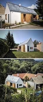 11 kleine moderne hausprojekte gebaut um ein altes haus zu ersetzen die abgerissen werden musste dieses neue haus k haus projekte architektur altes haus