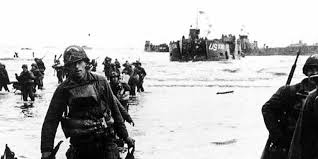 Le 6 juin 1944, le célèbre jour j, l'assaut des forces alliées sur les côtes de normandie est le déclenchement de la plus formidable opération militaire de. Le 6 Juin 1944 Le Point