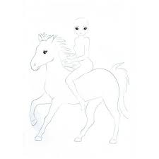 1024 x 724 jpg pixel. Kleurplaten Topmodel Paarden