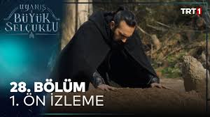 Aşkla, sırla ve mücadele ile yoğrulmuş destansı bir yolculuk… melikşah, anadolu'nun kapılarını türklere açan selçuklu hükümdarı sultan alparslan'ın ölümünün ardından. Trt 1 Uyanis Buyuk Selcuklu