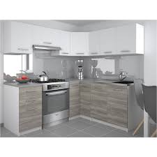 Módulos de cocina en kit para bricolaje. Cocina Modular Lidia 360 Cm Sonoma Lidia1 Cocinas De Casas Pequenas Cocinas Modulares Remodelacion De Cocinas