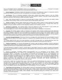 A lease is a contract a landlord and tenant sign when a tenant wants to rent commercial or residential property. 44 Simple Equipment Lease Agreement Templates á… Templatelab