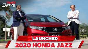Maybe you would like to learn more about one of these? 2020 Honda Jazz Bs6 Launched Price Specs Features And More Times Drive