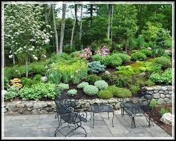 Avoid Failure When Gardening Using These Tips Special Garden Design Hillside Landscaping Traditional Landscape Landscaping A Slope