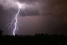 Another possibility, which i am working on, is what is known as electron runaway breakdown. What Causes Lightning