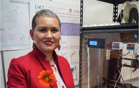Universidad autónoma de ciudad juárez, ciudad juárez, mexico. Investigadora De La Uacj Gana Premio Estatal De Ciencia Tecnologia E Innovacion 2018
