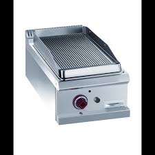 Plaques De Cuisson Rainurees Au Gaz