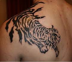 Beautiful Tiger Tattoo Ideas Tribal Tiger Tattoo Tiger Face Tattoo Tiger Tattoo