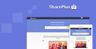 Shareplus Is To Download Videos From Youtube Facebook Instagram And Video Search Instagram Video Facebook Instagram Youtube