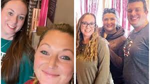 Fundraiser for Mendy Brown by Elizabeth Hill : Support Mendy, Katie,  Michelle, and Josh