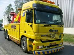 Mercedes Actros 3357 Bergingsbedrijf Stienen Someren Nb Truck