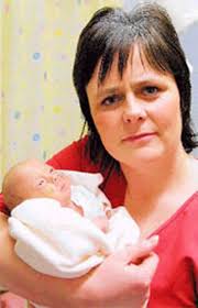 I begged them to save my baby