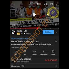 Aceh bali banten bengkulu di yogyakarta dki jakarta gorontalo jambi jawa barat jawa tengah. Cek Fakta Prabowo Subianto Ditangkap Kpk Terlibat Korupsi Benih Lobster Berita Satu