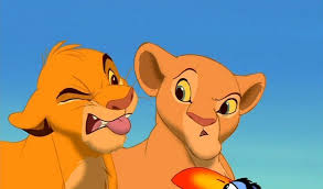 Today in 1994, the lion king was released in theaters. Disney Movies Facts In The Lion King When The Young Simba And Nala