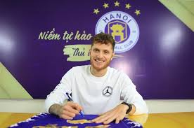 Link xem bóng đá trực tuyến; Move To Ha Ná»™i Fc A Dream Come True For Magno Tienphong News