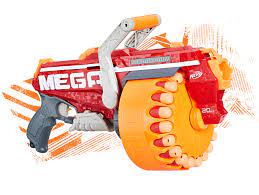 Последние твиты от mega (@megaprivacy). Nerf Mega Blaster Zubehor Videos Nerf