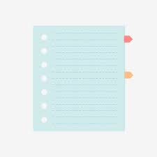 Blue Note Paper Sticky Note Paper Clipart Dialog Box Png Transparent Clipart Image And Psd File For Free Download Sticky Notes Note Paper Notes