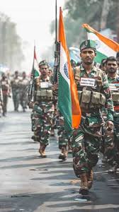 How many regiments does Indian Army have?