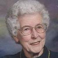 Obituary information for Frances M. Weniger