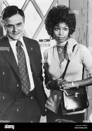 Charles Cioffi, Teresa Graves "Get Christie Love" (1974 - 1975) ABC File  Reference # 32337 021THA Stock Photo - Alamy