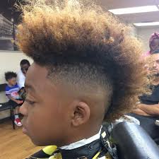 50 stylish fade haircuts for black men in 2019. Little Black Boy Haircuts Fade Bpatello