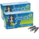 Amazon.com: Whip-It! Brand: The Original Whipped Cream Chargers ...