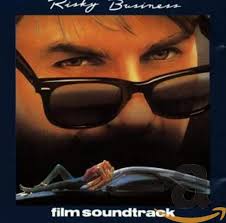 One sheet movie poster 27 x 41 condition: New Risky Business 1983 80s Official Original Cinema Movie Print Premium Poster Sfhs Org