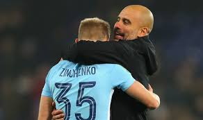 Josep guardiola i sala, каталанское произношение: Gvardiola Vklyuchil Zinchenko V Svoyu Simvolicheskuyu Sbornuyu Telekanal Futbol
