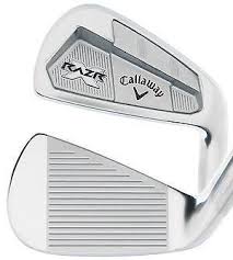 Callaway Razr Irons Reviews