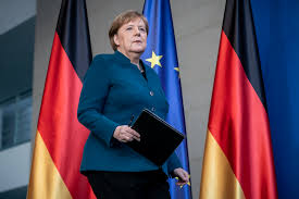 German chancellor angela merkel has reversed plans for a lockdown over easter amid criticism from experts and officials over the move. Chancellor Angela Merkel In Quarantine After Contact With Doctor Who Tested Positive For Coronavirus