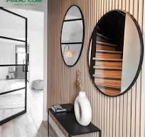 China Customized Wooden Akupanel Acoustic Panel Suppliers ...