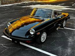 Image result for Canary Yellow 1974 Alfa-Romeo
