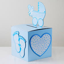 Diy baby shower ideas with the cricut. 26 Beautiful Baby Shower Card Box Baby Shower