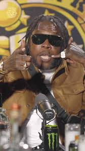 " Busta Rhymes shot the music video outside my prison while I was inside"  Vybzkartel