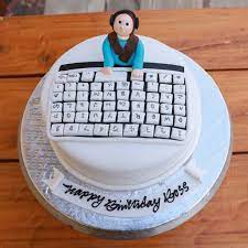 At cakeclicks.com find thousands of cakes categorized into thousands of categories. Birthday Cake For Boss