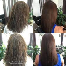 Do you know how to properly cut ties? Keratin Hair Smoothing Gold Coast Best Hairdressers Amara Organic Hair Salon Amara Organic Hair Salon