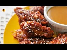 Fire Wings With Spicy Cheese Sauce Recipe By Food Fusion Youtube Cheese Sauce Recipe Spicy Cheese Recipes