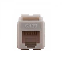 The b connection of an rj45 computer internet is put together.this is the cable. Eaton Wiring Cat 5e Modular Jack 8 Conductor White Eaton Wiring 5547 5ew Homelectrical Com