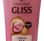 Amazon.com : Schwarzkopf Gliss Kur Liquid Silk Shampoo ...